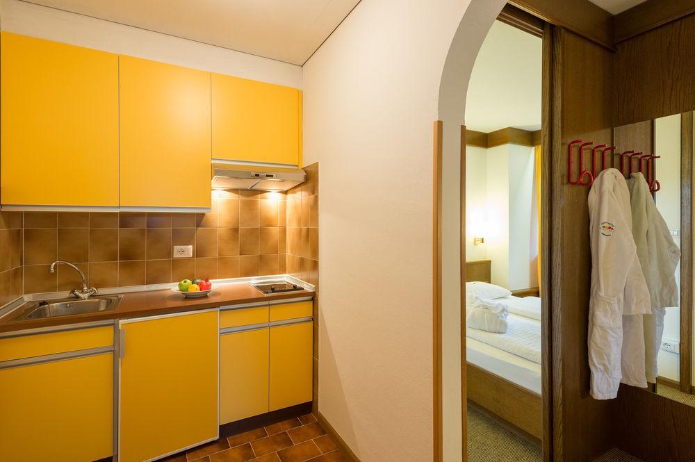 Apparthotel Residende Pircher Bolzano Bagian luar foto